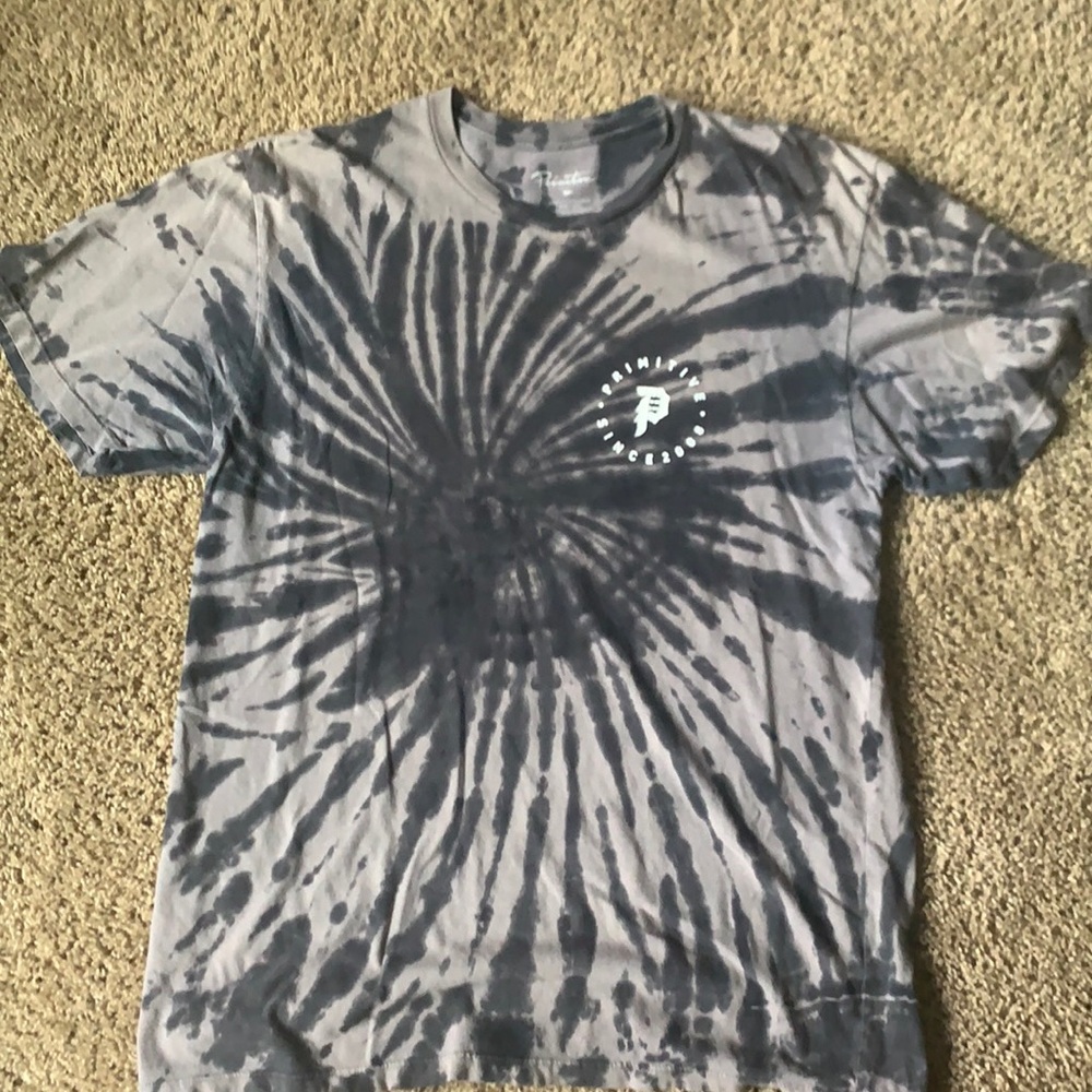 Tye Dye Primitive tee